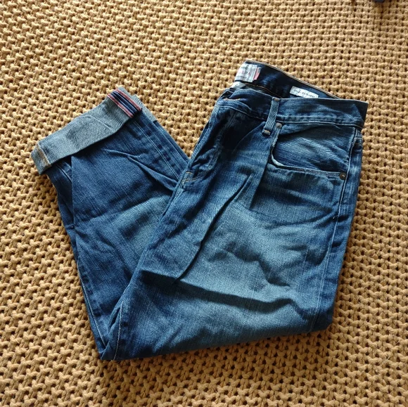 ✂️ NWOT ✂️ Lucky Brand denim - Picture 1 of 5